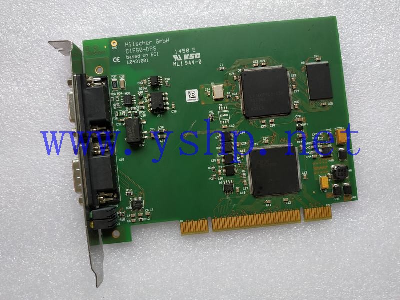 上海源深科技  Capture Card  Hilscher CIF50-DPS based on EC1 L0431001 高清图片