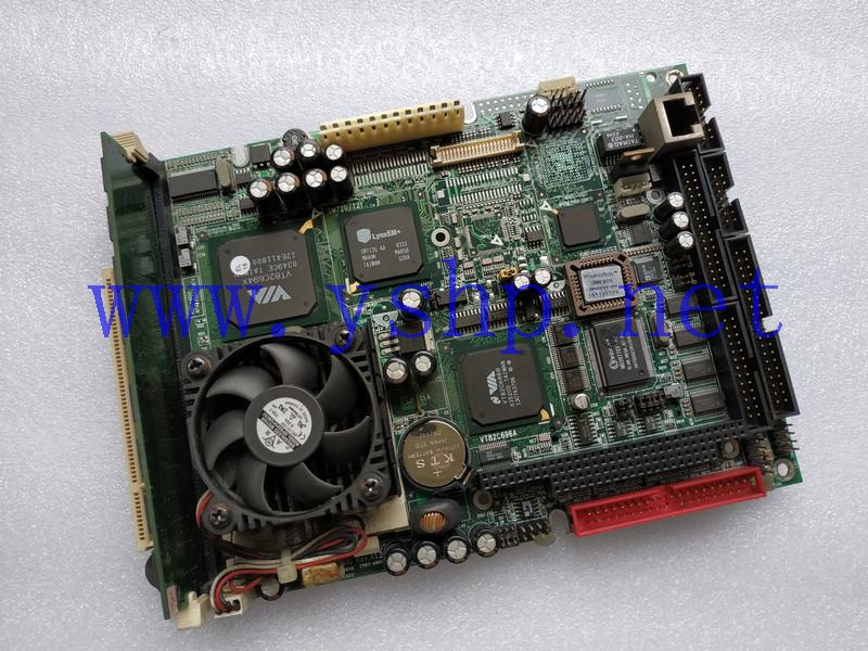 上海源深科技 mainboard ECM-5610 REV.A1.2 2903-6008 1907561002 高清图片