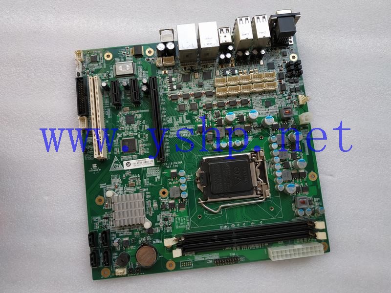 上海源深科技 研祥Industrial  computer mainboard   EC9-1818V2NA VER C00 高清图片