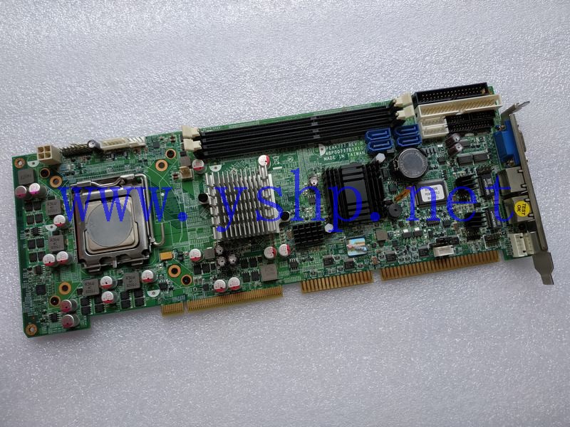 上海源深科技 Industrial Equipment mainboard PEAK777 REV B 4BP00777B1X10 高清图片