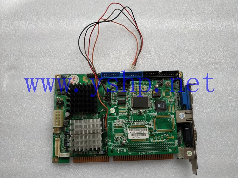 上海源深科技  industrial board mainboard FB2602 VER 1.6 FB1603 V2.0 高清图片