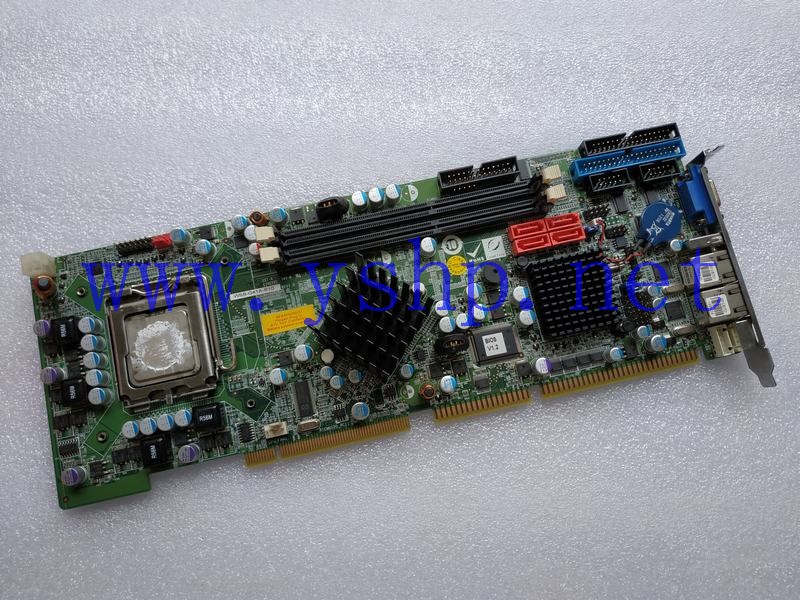 上海源深科技 Industrial  computer mainboard   WSB-G41A-R10 REV 1.0 高清图片