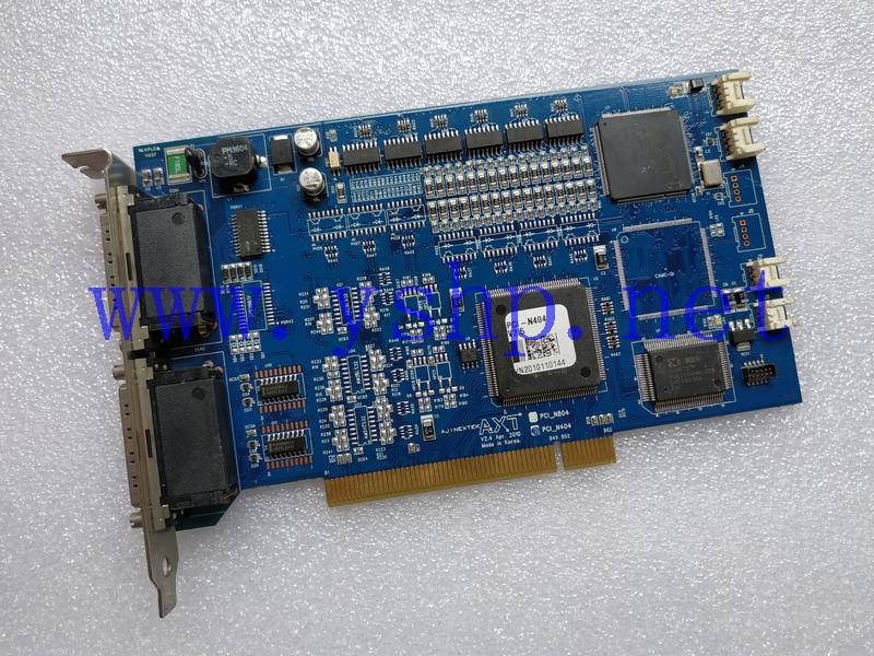 上海源深科技  Industrial Motion Control Card   AXT PCI-N404 V2.5 高清图片