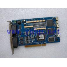  Industrial Motion Control Card   AXT PCI-N804 V2.5