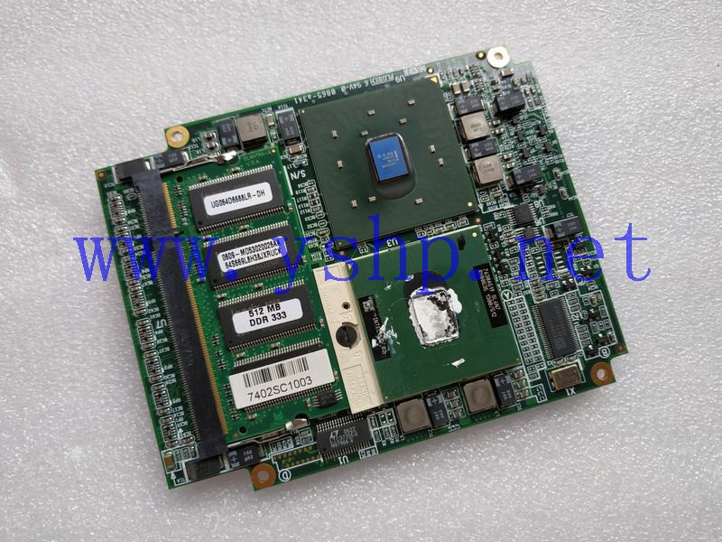 上海源深科技  CPU board   51-43501-0A3 EM-64-S 高清图片