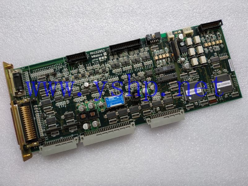 上海源深科技 VIF MITUTOYO MH102852 Drive Board 高清图片