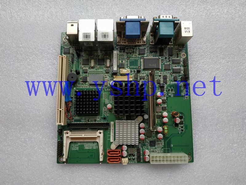 上海源深科技 mainboard KINO-945GSE-N270-R11 REV 1.1 高清图片