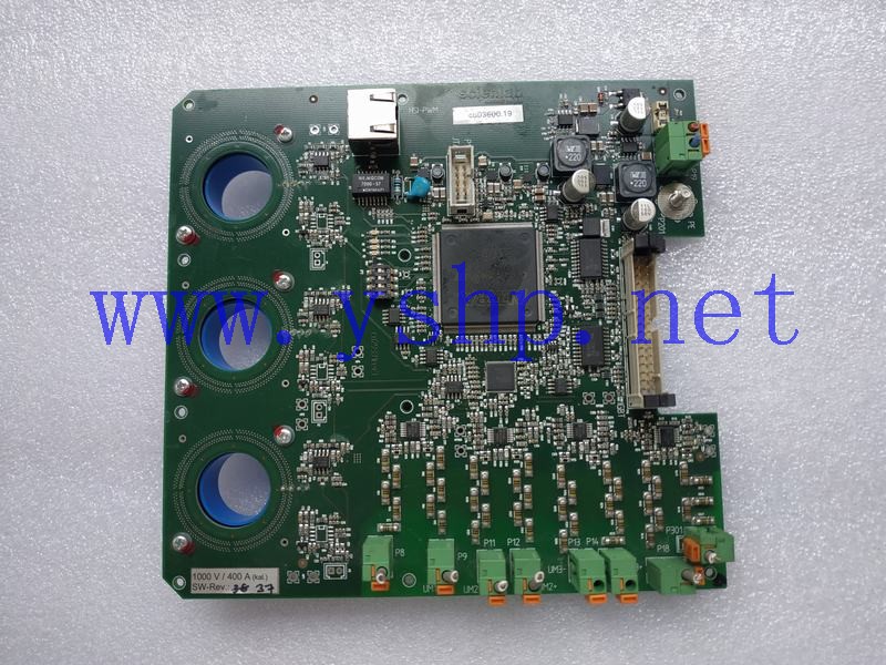 上海源深科技 Industrial Board Scienlab cu03600 1000V/400A 高清图片