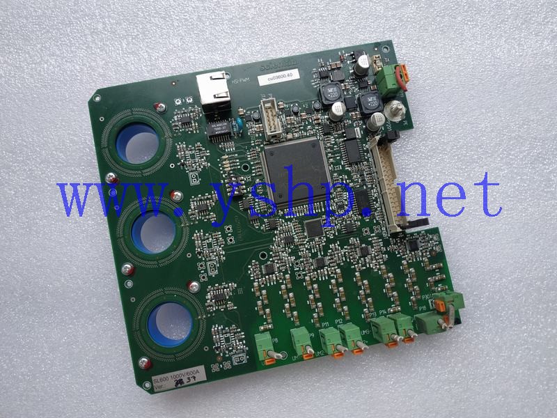 上海源深科技 Industrial Board scienlab 1000V/600A 高清图片