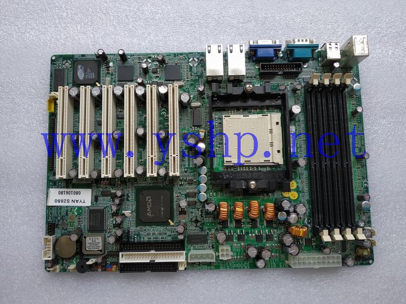 上海源深科技 TYANmainboard S2850 S2850G2N-D 316726500003-05TOY 高清图片