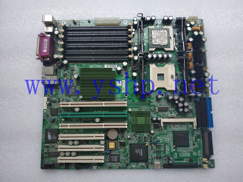 上海源深科技 超微mainboard SUPER X5DPL-8GM REV 1.00 高清图片