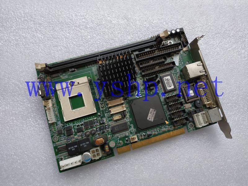 上海源深科技 Industrial  computer mainboard   SBC82810 REV.A2 高清图片