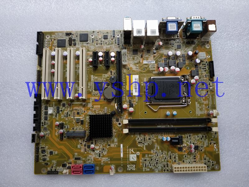 上海源深科技 mainboard EB-642 REV 1.0 高清图片