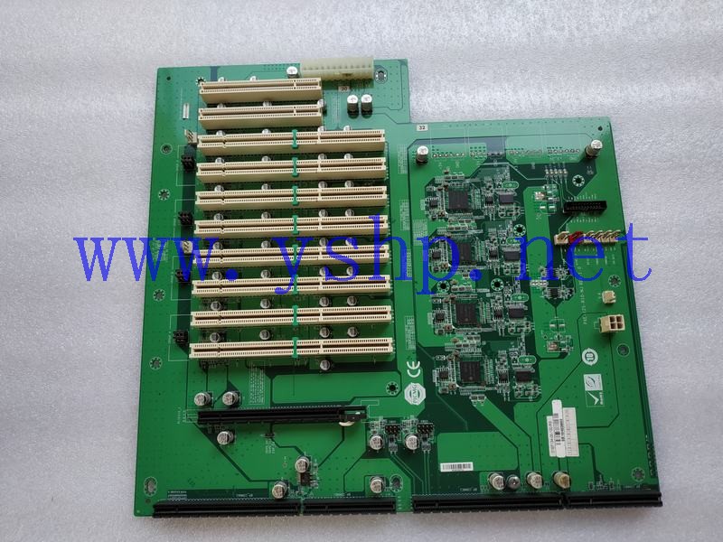 上海源深科技 Industrial computer backplane  PXE-12S-R10-NJ REV 1.0 高清图片