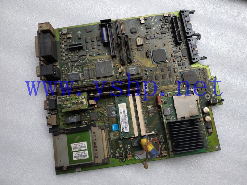 上海源深科技 Industrial motherboard SIEMENS A5E00010347 A5E00023808 A5E00010348-04 高清图片