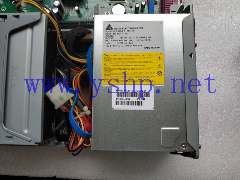 上海源深科技  Power Supply   DPS-230LBA CP273280-04 高清图片