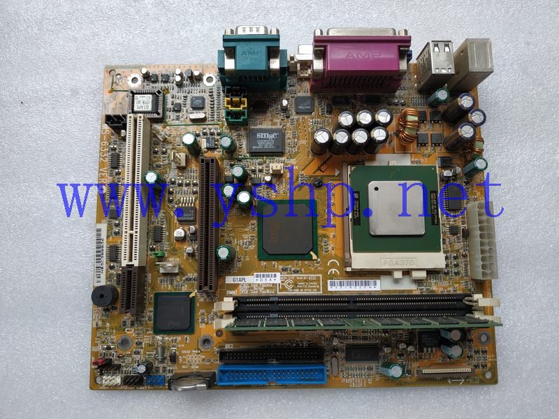 上海源深科技 Industrial motherboard G1APL MS-6332 VER 7 高清图片