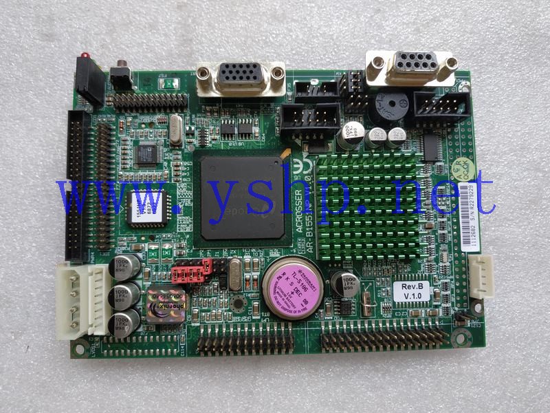 上海源深科技 ACROSSER AR-B1551NP REV.B V.1.0 设备mainboard 高清图片