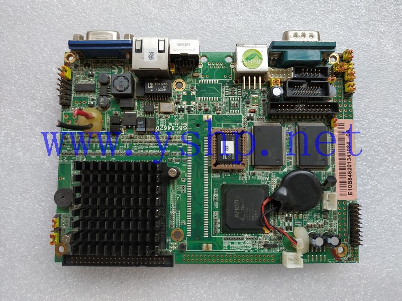 上海源深科技 Industrial Equipment mainboard SBC84620 REV.A6-RC 高清图片