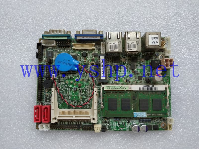 上海源深科技 Industrial Equipment mainboard WAFER-PV-N4552-R10 REV 1.0 高清图片