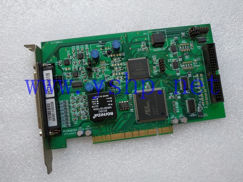 上海源深科技 Industrial Board PCI8361B PCI8361G2 ZTIC-YIIELD-2 高清图片