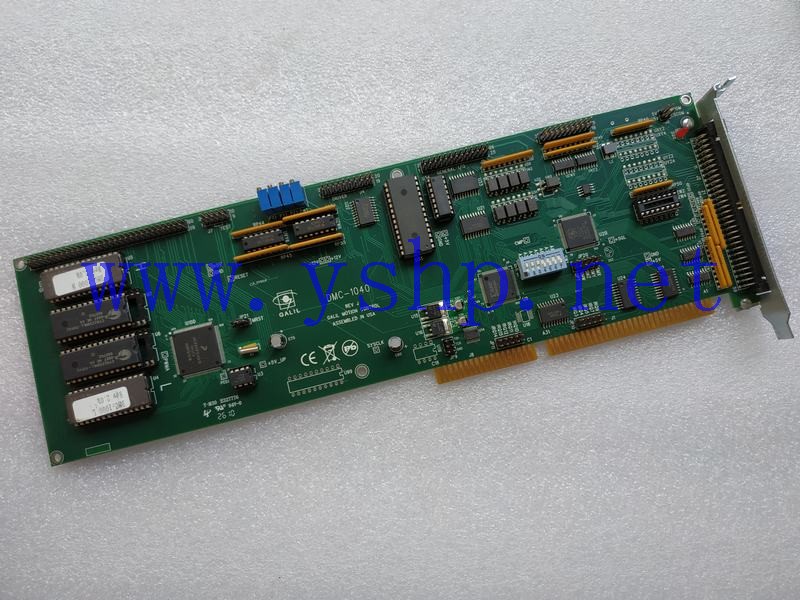 上海源深科技 Industrial Board GALIL DMC-1040 REV J 高清图片