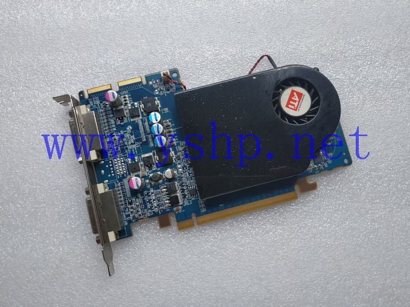 上海源深科技  Graphics Card   ATI E4690 DDVI RH FSLNK EDG 高清图片