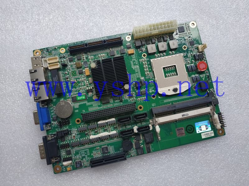 上海源深科技 研祥mainboard EC5-1813L2NAR VER C00 高清图片