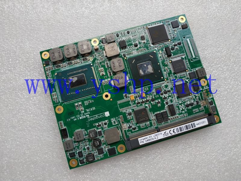 上海源深科技 Industrial Board CONGATEC AG L290319 046609 A.2 高清图片