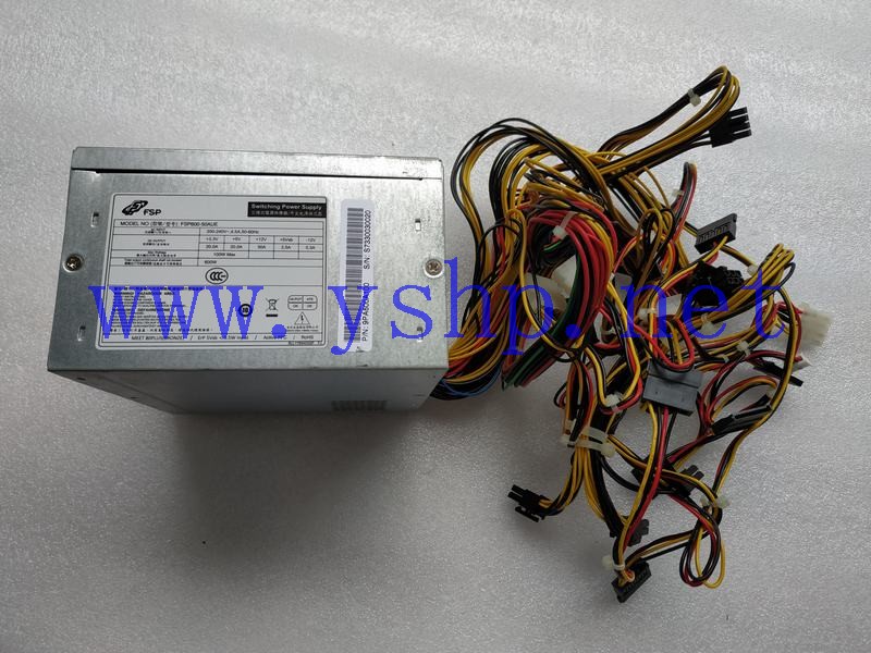 上海源深科技  Power Supply   FSP600-50AUE 9PA600A100 高清图片