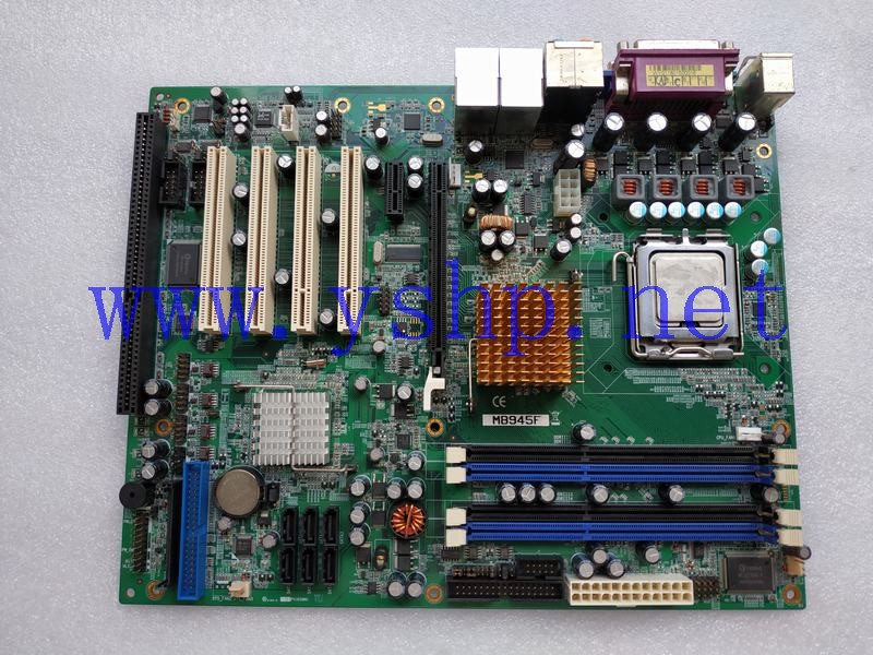 上海源深科技 Industrial  computer mainboard   MB945F 高清图片