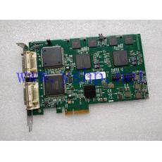 Barco ECU-2DVI B560586 E345219 Model 150