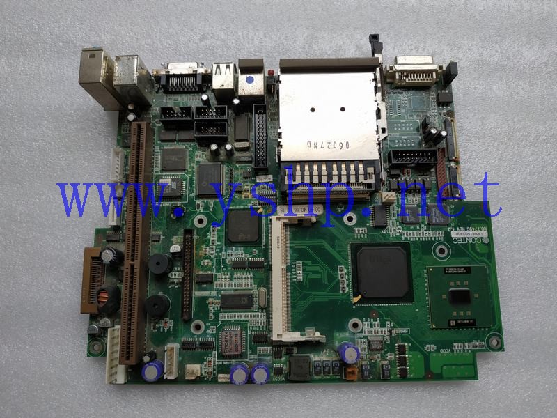 上海源深科技 Industrial Board CONTEC CPU8150(FP)P NO.7749C REV 4.0 高清图片