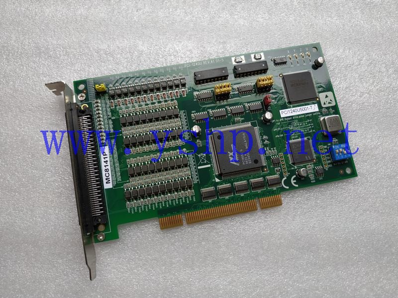 上海源深科技 Industrial Board MC8141P PCI-1240U REV.A1 PCI1240U5001-T 高清图片