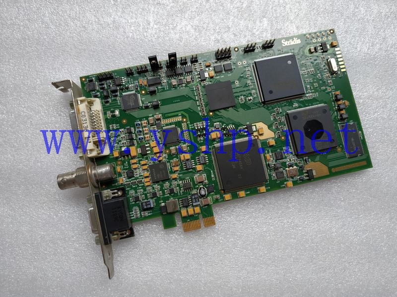 上海源深科技 Stradis HDM500ex High-Definition MPEG-2 Decoders 高清图片