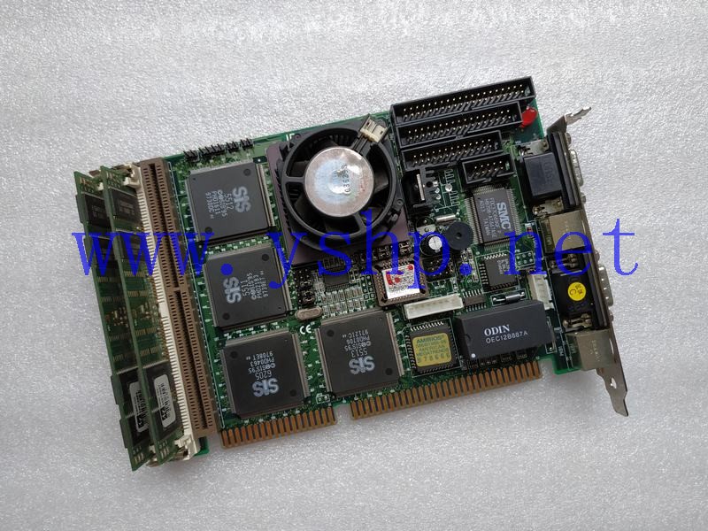 上海源深科技 Industrial Equipment Industrial  computer mainboard   IPC-586VH 高清图片