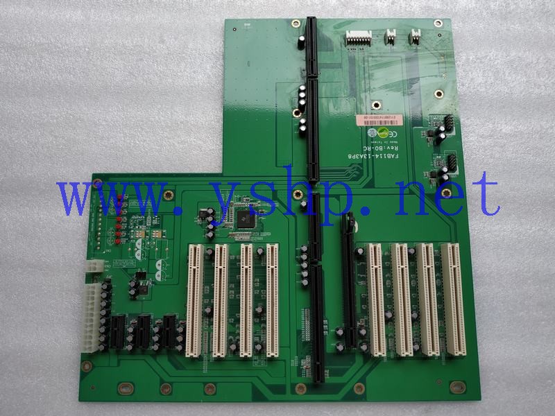 上海源深科技 Industrial computer backplane  FAB114-13A3P8 REV B0-RC 高清图片