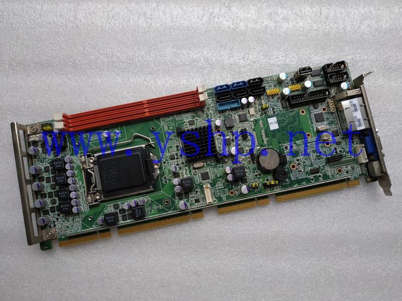 上海源深科技 AdvantechIndustrial  computer mainboard   PCE-5127G2 REV.A1 9692512700E 19A6512702 高清图片