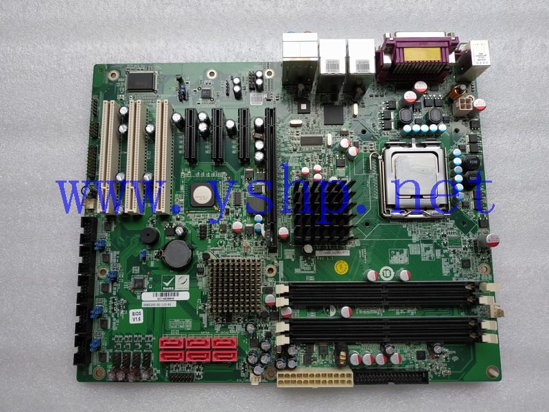 上海源深科技 Industrial motherboard IMBA-XQ354-R11 REV 1.1 高清图片