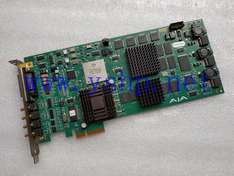 上海源深科技 Industrial Board AJA XENA 2KE 102058-05 高清图片