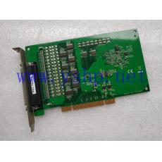 Industrial Board PCI-1620 CE C1 02-1 PCI-1620A 19C3162055-01