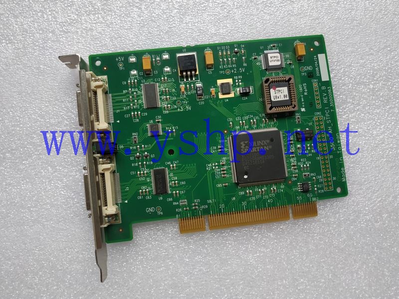 上海源深科技 Chroma 3500 AH_STPCI REV.B 35000063 3500-STPCI-XX-010B 高清图片