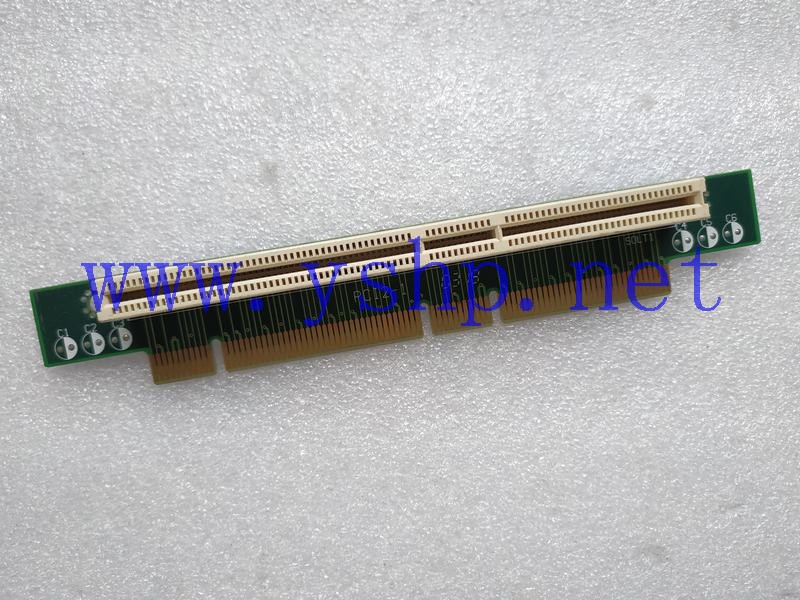 上海源深科技 PCI interface64位转接槽 高清图片