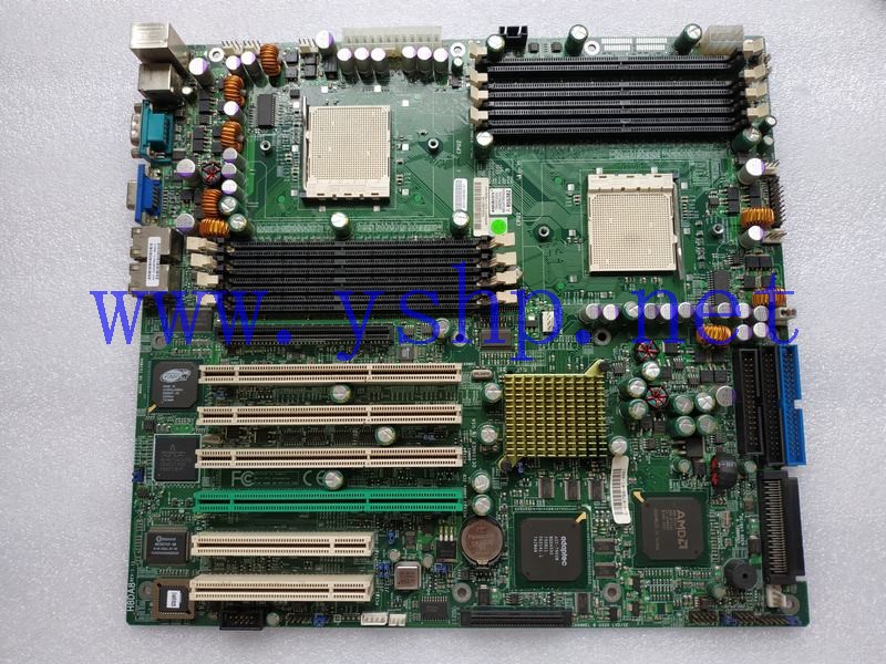 上海源深科技 SUPERmainboard H8DA8 REV 1.11 双路AMDmainboard 高清图片