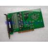 Industrial Board PCI-1620 CE C1 02-1 PCI-1620A 19C3162055-01