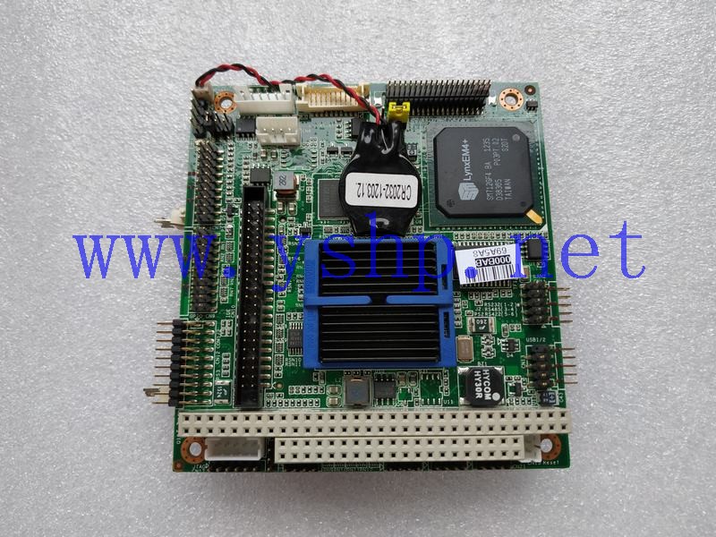 上海源深科技 Industrial Board PCM-3343 REV.A1 19A6334302 PCM3343F1204E-T 高清图片