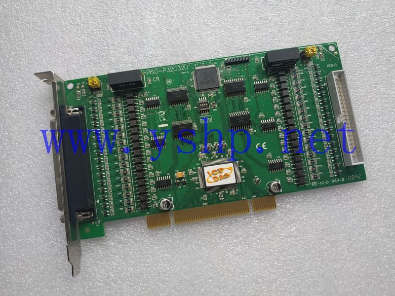 上海源深科技 Industrial Board  Capture Card  PISO-P32C32U 高清图片