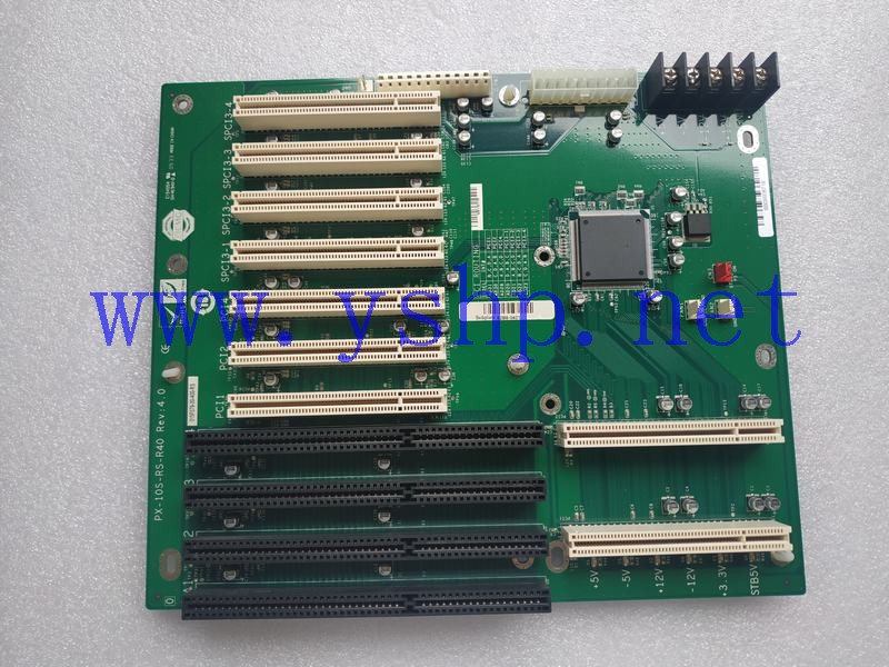 上海源深科技 Industrial computer backplane  PX-10S-RS-R40 REV 4.0 高清图片