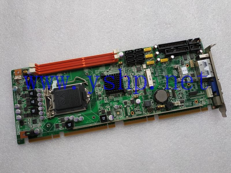 上海源深科技 Advantechmainboard PCE-5125 REV.A1 19A2512503 9692512520E PCE-5125WG2 高清图片