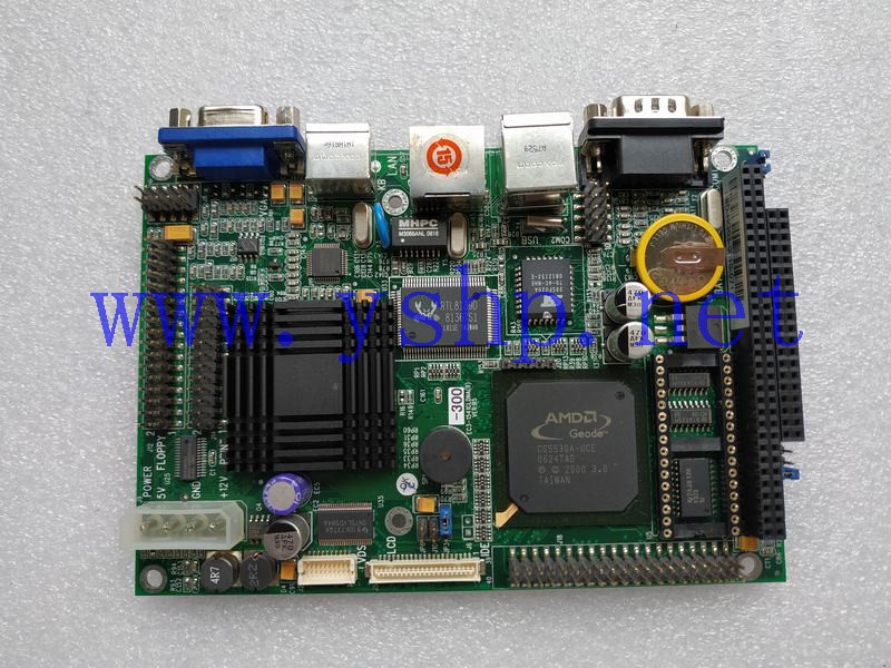 上海源深科技  NEW 研祥mainboard EC3-1541CLDNA(B) VER B5 高清图片